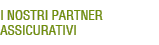 I nostri partner assicurativi