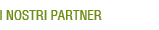 I nostri partner