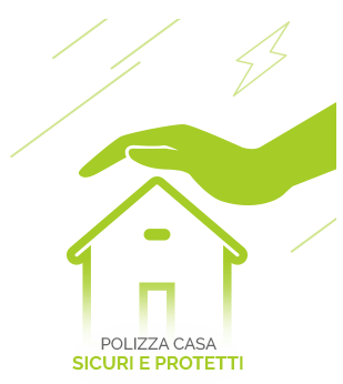 Polizza Casa Pe la tua casa
