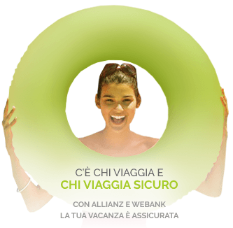 Polizza Viaggi e Vacanze - Per i tuoi viaggi e le tue vacanze Per i tuoi viaggi e le tue vacanze