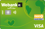 Bancomat Webank