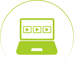 Video tutorial e on-demand